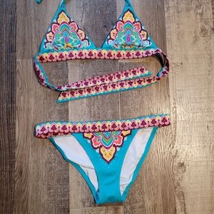 Victoria Secret boho bikini